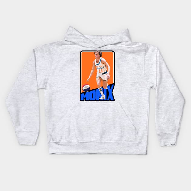 MONIX Kids Hoodie by darklordpug